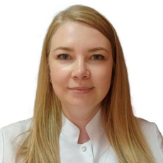 Князева Екатерина Васильевна, терапевт