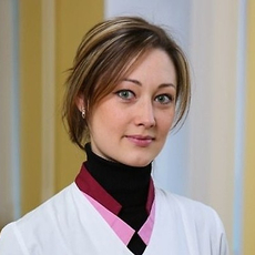 Руденко Евгения Александровна, офтальмолог