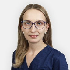 Гринчик Полина Романовна, педиатр