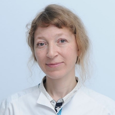 Крутинская Марина Борисовна, невролог