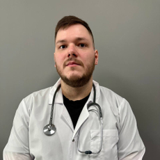 Голев Антон Александрович, терапевт
