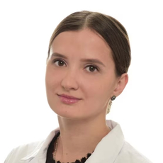 Лелявина Анастасия Кирилловна, терапевт