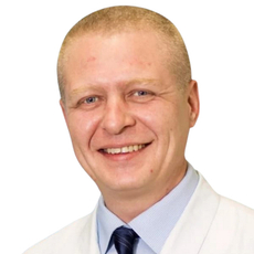 Беляшин Николай Александрович, ЛОР