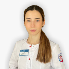 Борисова Полина Юрьевна, офтальмолог