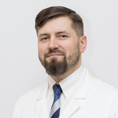 Косов Дмитрий Александрович, ортопед