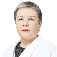 Сперанская Светлана Самигульевна, педиатр