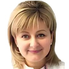Ребикова Светлана Михайловна, стоматолог-терапевт
