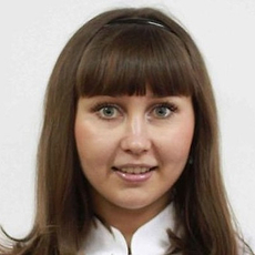 Егорова Надежда Леонидовна, стоматолог-терапевт