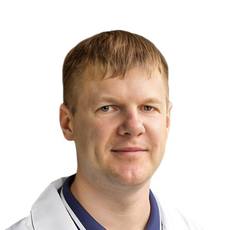 Люшненко Николай Петрович, врач УЗД