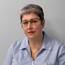 Голякова Ирина Римовна, невролог