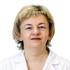 Исмаилова Анна Алексеевна, педиатр