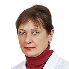 Тюрина Вера Михайловна, терапевт