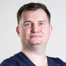 Аникин Георгий Станиславович, терапевт