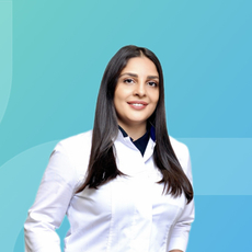 Мкртчян Мариам Жирайровна, невролог