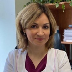 Семененко Татьяна Анатольевна, врач УЗД