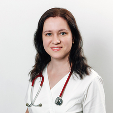 Кисленко Ольга Александровна, детский кардиолог