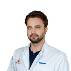 Федин Клим Андреевич, ортопед