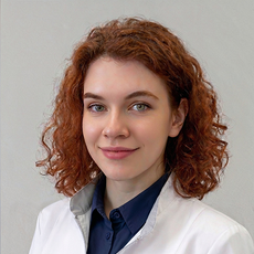 Костина Алёна Михайловна, рентгенолог