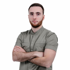 Минасян Артур Арсенович, стоматологический гигиенист