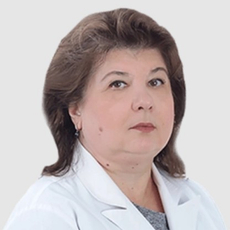Руденко Светлана Игоревна, пульмонолог