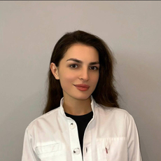 Фариштамо Дамаж Джохонгировна, пародонтолог