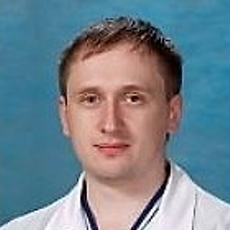 Рогов Сергей Викторович, терапевт
