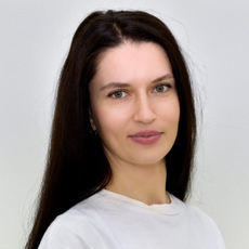 Негоденко Елена Николаевна, массажист