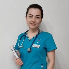Фрышкина Ольга Александровна, педиатр