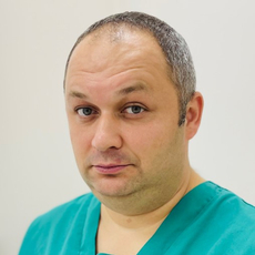 Ракчеев Сергей Николаевич, ортопед