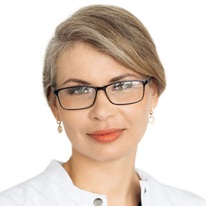 Лебедь Анастасия Юрьевна, анестезиолог