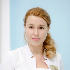 Лебедева Юлия Андреевна, офтальмолог