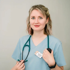 Мартемьянова Валентина Алексеевна, педиатр