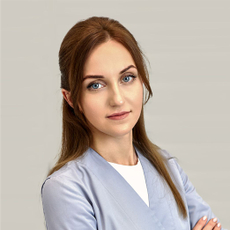 Смирнова Анна Александровна, психиатр