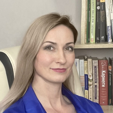 Зайцева Эрика Сергеевна, семейный психолог