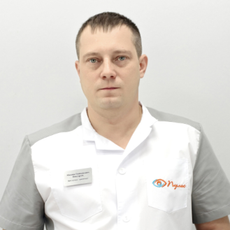 Невструев Максим Геннадьевич, ортопед