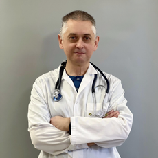 Карягин Игорь Евгеньевич, гематолог