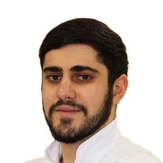 Абрамов Юно Эриильевич, стоматолог-хирург