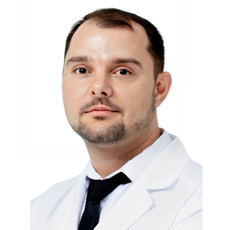 Морозенко Сергей Филиппович, ортопед