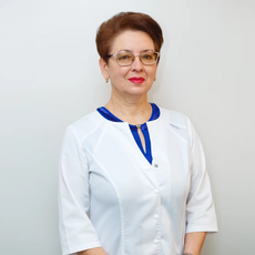 Голубь Лариса Константиновна, офтальмолог