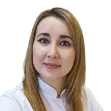 Бухмарёва Анастасия Викторовна, гинеколог