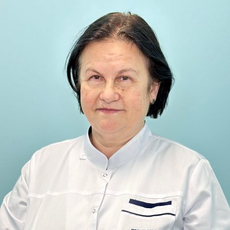 Цыганкова Евгения Ростиславовна, детский ЛОР