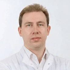 Носов Владимир Сергеевич, детский хирург