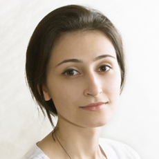 Тагирова Анапиче Юзбеговна, врач УЗД