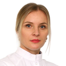 Садырина Екатерина Александровна, врач УЗД