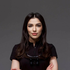 Бабоева Диана Расуловна, стоматолог-терапевт