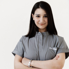 Минасян Ануш Арамовна, офтальмолог