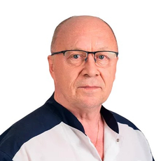 Березин Петр Георгиевич, онкоуролог