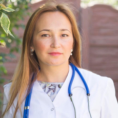 Зиганшина Гузель Фаатовна, аллерголог