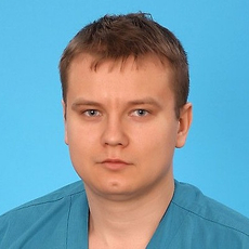 Шевченко Тарас Олегович, анестезиолог