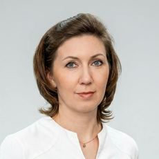 Останина (Тарбеева) Наталья Сергеевна, эндокринолог